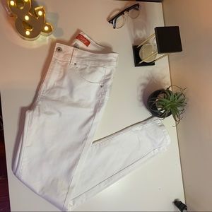 White Pants
